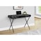 Monarch Specialties Computer Desk, Home Office, Laptop, Storage Drawers, 42"L, Work, Metal, Black Marble Look I 7793 - alternate 2